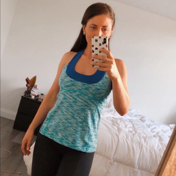 lululemon athletica Tops - Lululemon Scoop Tank